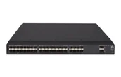 Switche - JG896A - 40x 1G SFP, 2x QSFP+, HPE FlexFabric 5700 Switch - miniaturka - grafika 1