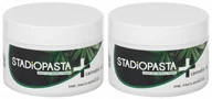 Apteczki i materiały opatrunkowe - Sportrecord Stadiopasta Plus Cannabis pasta maść na kontuzje i urazy 250 ml 2 szt. - miniaturka - grafika 1