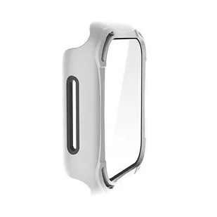 UNIQ etui Torres Apple Watch Series 4/5/6/SE 40mm. biały/dove white - Etui i futerały do telefonów - miniaturka - grafika 3