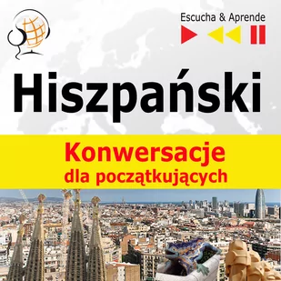DIM Nauka i Multimedia Hiszpanski na mp3-Konwersacje dla poczatkujacych - Programy do nauki języków - miniaturka - grafika 1