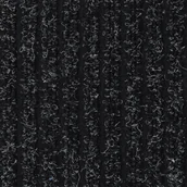 Wycieraczki - vidaXL Wycieraczka, prążkowana, antracytowa, 80 x 120 cm - miniaturka - grafika 1