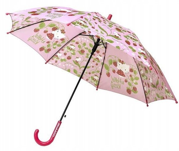 CYP Hello Kitty AG37-02HK Parasol automat 48 cm