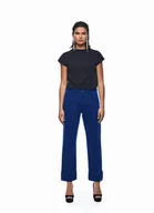 Spodnie damskie - Spodnie damskie Pepe Jeans Dua Lipa Retro Coloured Jeans -W27 - miniaturka - grafika 1