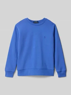 Bluza z okrągłym dekoltem - Swetry dla chłopców - miniaturka - grafika 1