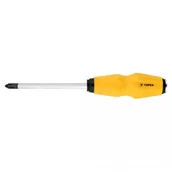 Śrubokręty - Topex Wkrętak krzyżowy do pobijania, PH2 x 100 mm TOP-39D261 - miniaturka - grafika 1