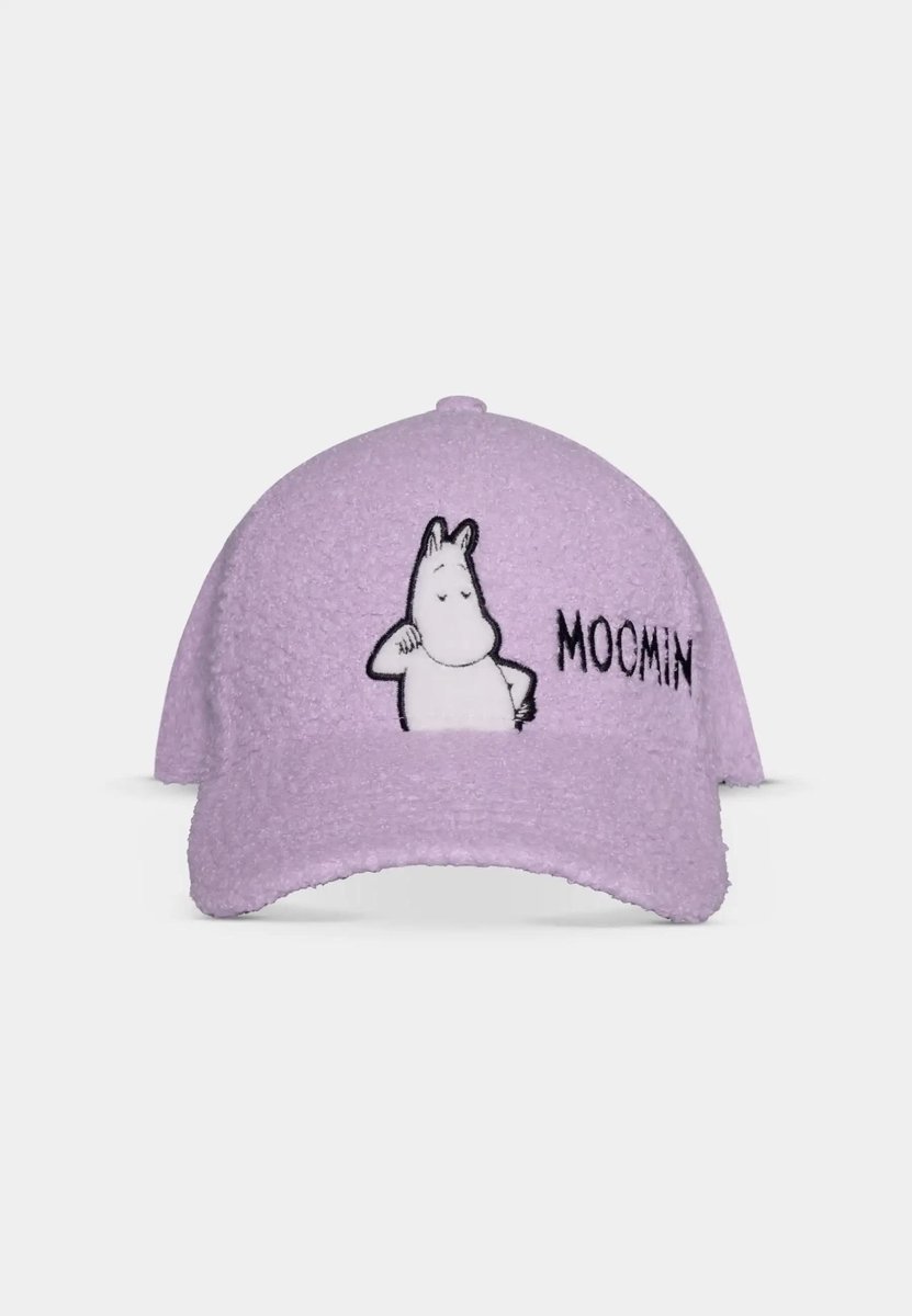 czapka MUMINKI