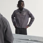 Kurtki damskie - KURTKA AUDI REVOLUT F1 TEAM DRIVER PADDOCK - Adidas - miniaturka - grafika 1