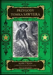 Vesper Przygody Tomka Sawyera - Mark Twain - Lektury szkoła podstawowa - miniaturka - grafika 3