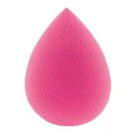 Gąbeczki do makijażu - INTER-VION 3D BLENDING SPONGE - Czarna gąbka do aplikacji kosmetyków INTVGAKO - miniaturka - grafika 1