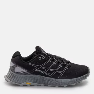 Buty sportowe damskie do biegania Merrell Moab Flight W J066820 38.5 25 sm Czarne (194917184639_PL) - Sneakersy damskie - miniaturka - grafika 1