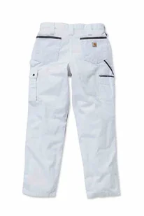 Spodnie Carhartt Multi Pocket Ripstop Pant White W30/L30 - Spodnie męskie - miniaturka - grafika 1
