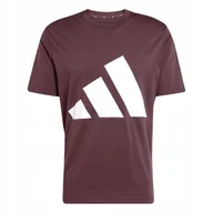 Koszulki męskie - ADIDAS KOSZULKA ESSENTIALS BIG LOGO JE8939 r M - miniaturka - grafika 1