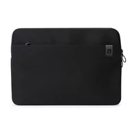 Torby na laptopy - Tucano Top Second Skin Macbook Pro16" czarne BFTMB16-BK - miniaturka - grafika 1