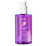 Szampony do włosów - Yope - Balance Szampon do przetłuszczającej się skóry głowy - miniaturka - grafika 1
