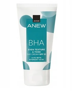Avon, Krem Wyrównujący Koloryt Skóry Na Dzień Anew Bha 0,4% Beta Spf35, 50ml - Kremy do twarzy - miniaturka - grafika 1