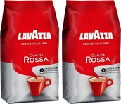 Kawa - Kawa ziarnista Lavazza Qualita Rossa 2 kg - miniaturka - grafika 1