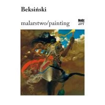 Beksiński Malarstwo Zdzisław Beksiński - Książki o kulturze i sztuce - miniaturka - grafika 1