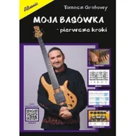 Książki o muzyce - Moja basówka - pierwsze kroki - miniaturka - grafika 1