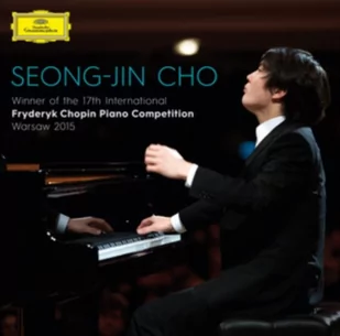 Winner of The 17th International Fryderyk Chopin Piano Competition pl)(CD) SEONG-JIN CHO - Muzyka klasyczna - miniaturka - grafika 1