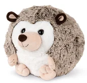 Kołdry i poduszki dla dzieci - PODUSZKA JEŻYK PLUSZOWY OGRZEWACZ DO DŁONI PRZYTULANKA 3W1COZY NOXXIEZ - miniaturka - grafika 1