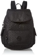 Torebki damskie - Kipling Damskie plecaki City Pack S, Signature Emb, jeden rozmiar, Signature Emb, Rozmiar Uniwersalny - miniaturka - grafika 1