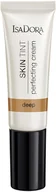 Podkłady do twarzy - IsaDora SkinTint Perfecting podkład w kremie 30 ml - Nr 34 Deep - miniaturka - grafika 1