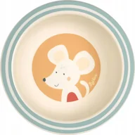 Miseczki i talerzyki dla dzieci - Miseczka dla dzieci Myszka Sigikid - miniaturka - grafika 1