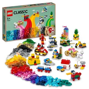 LEGO Classic 90 lat zabawy 11021 - Klocki - miniaturka - grafika 1