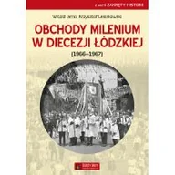 Religia i religioznawstwo - Jarno Witold, Lesiakowski Krzysztof Obchody milenium w Diecezji Łódzkiej - dostępny od ręki, natychmiastowa wysyłka - miniaturka - grafika 1