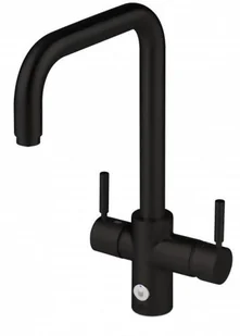 Bateria stojąca INSINKERATOR 4N1U Czarny aksamit 45358AW - Baterie kuchenne - miniaturka - grafika 1