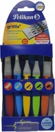 Przybory szkolne - Pelikan Pelikan Schulpinsel griffix Starter Set             5er - miniaturka - grafika 1
