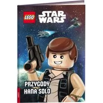 Ameet Przygody Hana Solo. Lego Star Wars - ACE LANDERS - Książki edukacyjne - miniaturka - grafika 1