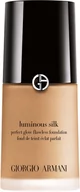 Podkłady do twarzy - Giorgio Armani Luminous Silk Foundation Nr 7.5 30ml - miniaturka - grafika 1