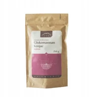 Odchudzanie i oczyszczanie - Nanga, Glukomannan konjac w proszku, 250g - miniaturka - grafika 1