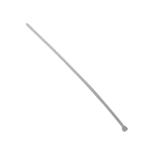 Opaski zaciskowe Tretytka UV 7,6 x 400 mm, biały - Inne mocowania - miniaturka - grafika 2