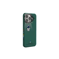 Etui i futerały do telefonów - Etui kompatybilne z Samsung Galaxy S20 FE Astronaut Nasa etui na telefon komórkowy Zielony - miniaturka - grafika 1