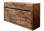 Komody - Komoda Montreux #110 Dąb Olejowany 155X45X85 Cm B 4873 - miniaturka - grafika 1