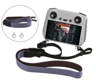 Akcesoria do drona - Uchwyt Smycz Do Kontrolera Dji Rc - Mini 3 Pro - Granatowa - miniaturka - grafika 1