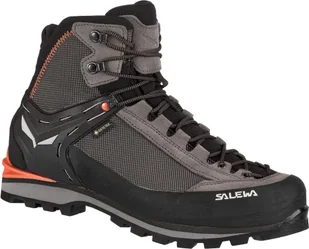Buty trekkingowe męskie Salewa Crow GTX brązowe r. 42 1/2 - Buty trekkingowe męskie - miniaturka - grafika 1