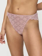 Majtki damskie - Triumph Figi klasyczne Amourette 10219109 Różowy - miniaturka - grafika 1