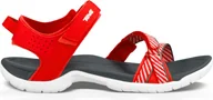 Sandały damskie - Teva Sandały W'S Verra Czerwony r. 37 1006263-BSRD-6 - miniaturka - grafika 1