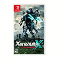Gry Nintendo Switch - TEMU ZenoBlade X - Ostateczna Edycja na Nintendo Switch - Wersja Japońska z Dynamicznym Designem Mecha Robotów, E10+, Zawiera 3 Bonusowe Mapy do - miniaturka - grafika 1