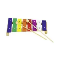 Goki Ksylofon - Instrumenty muzyczne dla dzieci - miniaturka - grafika 1