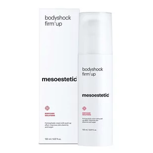 Krem ujędrniający Mesoestetic Bodyshock Firm Up 150 ml - Balsamy i kremy do ciała - miniaturka - grafika 1