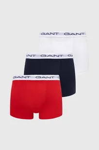 Gant bokserki 3-pack męskie 900013003 - Majtki męskie - miniaturka - grafika 1
