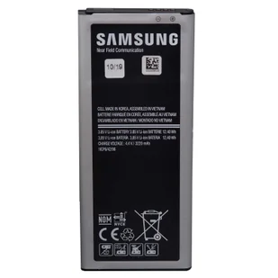 Oryginalna bateria do Samsung Galaxy Note 4 3,8 V 3220 mAh 12,24 Wh Bateria litowo-jonowa - Baterie do telefonów - miniaturka - grafika 1