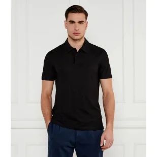 GUESS Polo Regular Fit - Koszule męskie - miniaturka - grafika 1