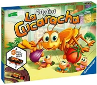 Gry planszowe - My First La Cucaracha gra dla dzieci - miniaturka - grafika 1