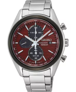 Zegarek Seiko Chronograph SSC771P1 - Zegarki męskie - miniaturka - grafika 3