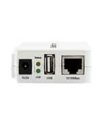 Serwery wydruku - StarTech PM1115UWEU USB 10/100  802.11 b/g/n - miniaturka - grafika 1